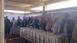 পাটকেলঘাটায় জাতীয় ইমাম কল্যাণ সমিতির কমিটি গঠন