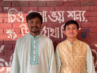 জাবিসাসের সভাপতি মেহেদী মামুন, সম্পাদক আব্দুল্লাহ আল মামুন
