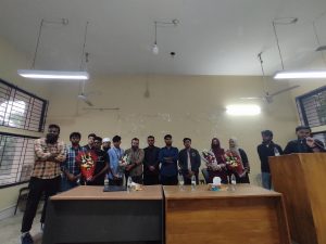 জুলাই বিপ্লব' এ আহতদের নিয়ে পাটাতন কুবির আলোচনা সভা