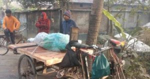 নাটোরের ট্রাকের ধাক্কায় এক ব্যক্তির মৃত্যু - আহত একজন