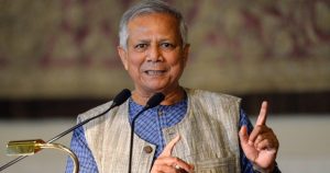 ১৭ বছর বয়স হলেই ভোট দিতে পারবেন বলে নিশ্চিত করতে চাই : প্রধান উপদেষ্টা