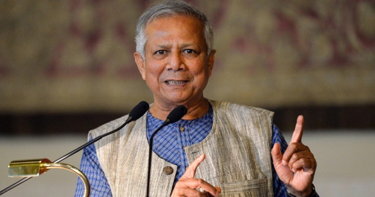 ১৭ বছর বয়স হলেই ভোট দিতে পারবেন বলে নিশ্চিত করতে চাই : প্রধান উপদেষ্টা