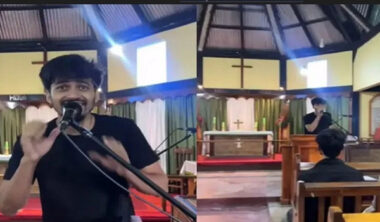 গির্জার মধ্যে ঢুকে জয় শ্রীরাম স্লোগান! আতংকে ভারতের ভিন্ন ধর্মালম্বীরা