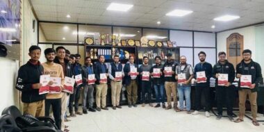 আন্দোলনের গল্পে ভরা বুটেক্স সাংবাদিক সমিতির এবারের ম্যাগাজিন ‘নবদর্পণ