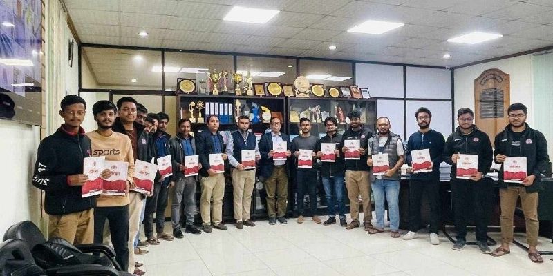 আন্দোলনের গল্পে ভরা বুটেক্স সাংবাদিক সমিতির এবারের ম্যাগাজিন ‘নবদর্পণ