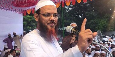 চরমোনাই পীরের কঠোর হুঁশিয়ারি,সংসদে কোনো নারী কোটা থাকবে না