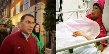 খালেদা জিয়ার স্বাস্থ্যের অবনতি : মায়ের জন্য দোয়া চাইলেন তারেক রহমান