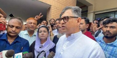 প্রধান উপদেষ্টার সর্বদলীয় সভায় যাওয়ার সিদ্ধান্ত এখনও নেয়নি বিএনপি