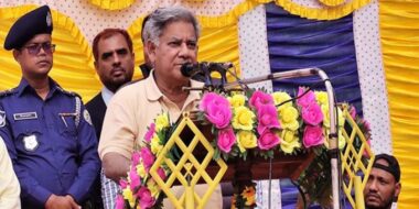 লুটপাট-পাচার করা চোরদের আর নির্বাচিত করবেন না : উপদেষ্টা সাখাওয়াত