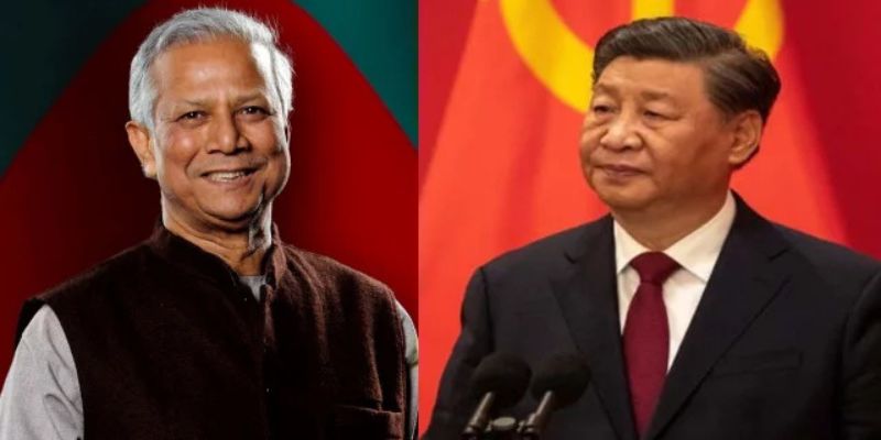 ড. ইউনুসকে নিতে বিশেষ বিমান পাঠাবে চীন