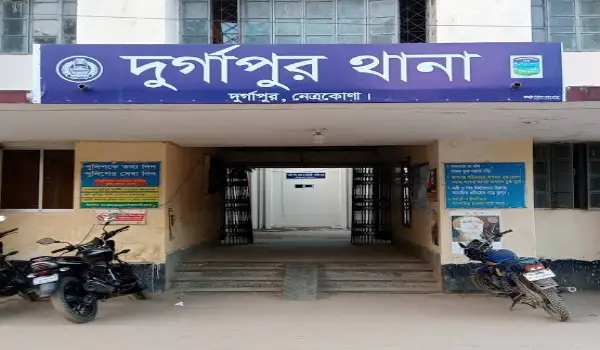 নেত্রকোনায় দুর্বৃত্তদের হামলায় পুলিশ সদস্য আহত
