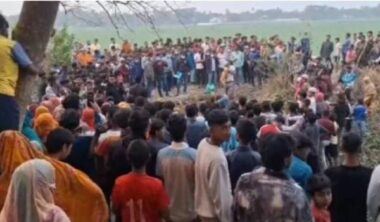 নিখোঁজের ৩৭ দিন পর গৃহবধুর মরদেহ উদ্ধার