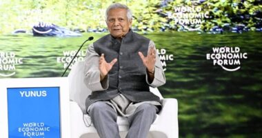 বাংলাদেশের চুরি যাওয়া সম্পদ ফেরত পেতে বিশ্বনেতাদের সহায়তা চাইলেন ড. ইউনূস