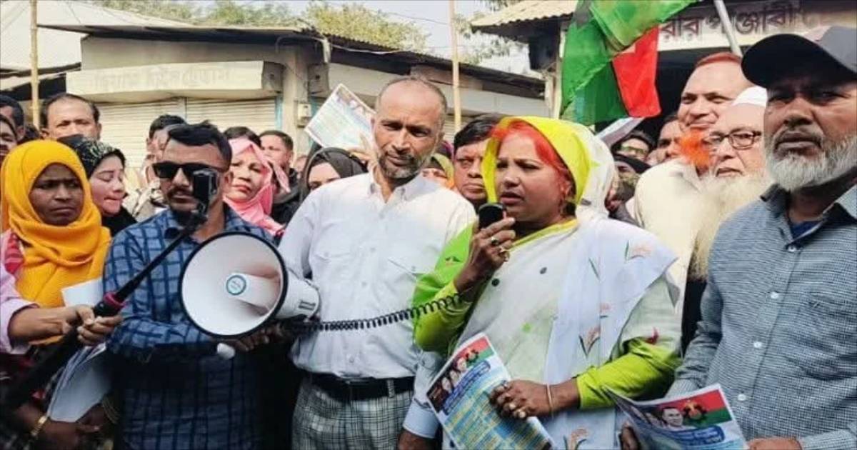 ৩১ দফা বাস্তবায়নে দেশ এগিয়ে যাবে: পারভীন আক্তার