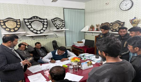 র‍্যাগিংয়ের ঘটনায় বাকৃবির সোহরাওয়ার্দী হলের ২৮ শিক্ষার্থী বহিস্কার