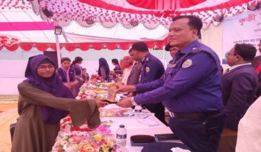 পিরোজপুরে কৃতি শিক্ষার্থী সংবর্ধনা অনুষ্ঠিত 