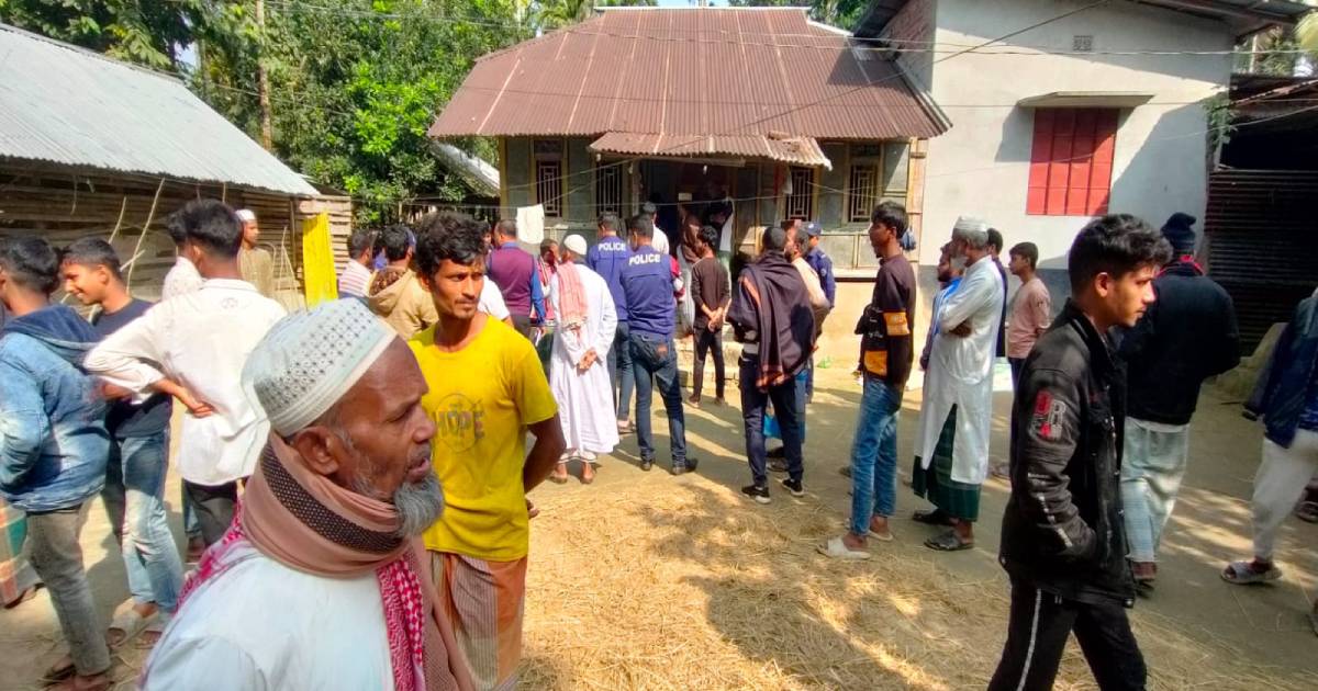 পিরোজপুরে চোর সন্দেহে গণপিটুনিতে নিহত – ০১ 