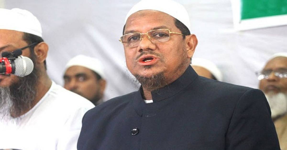 বাংলার মসনদে ইসলামের অটল ভিত্তি: চরমোনাই পীর