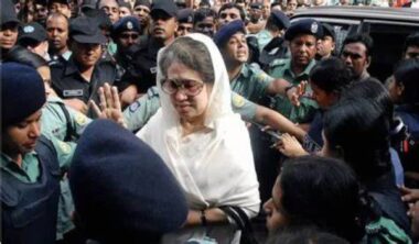 জিয়া অরফানেজ ট্রাস্ট মামলা: খালাস পেলেন খালেদা জিয়া
