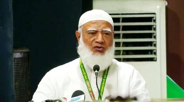 মুক্তিযুদ্ধে শেখ মুজিবের ভূমিকা অস্বীকার করা যায় না : জামায়াত আমির