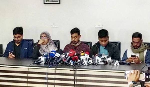 জুলাই গণঅভ্যুত্থানের ঘোষণাপত্র প্রকাশ দেরি হলে কঠোর কর্মসূচির হুঁশিয়ারি
