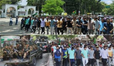 ইবির পাঠ্যসূচিতে স্থান পাচ্ছে জুলাই বিপ্লবের ইতিহাস