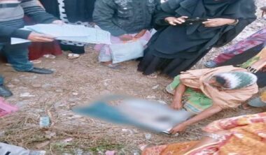 নরসিংদী স্টেশনের রেললাইনে পড়ে ছিল মৃত নবজাতক