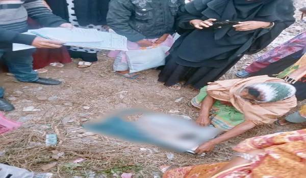 নরসিংদী স্টেশনের রেললাইনে পড়ে ছিল মৃত নবজাতক