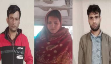 কালিগঞ্জে নারী মাদক কারবারি সহ গ্রেফতার ৩