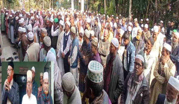 সাংবাদিক ইয়াছিন আলীর মায়ের মৃত্যুতে সাতক্ষীরা জামায়াতের শোক