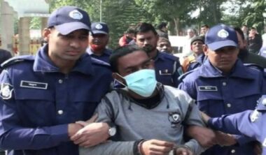শ্মশানে চুরি ও হত্যার সাথে জড়িত প্রধান আসামী সবুজ গ্রেফতার