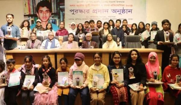 শাসকগোষ্ঠী সব সময় তরুণদের ভয় পায়: সিরাজুল ইসলাম চৌধুরী