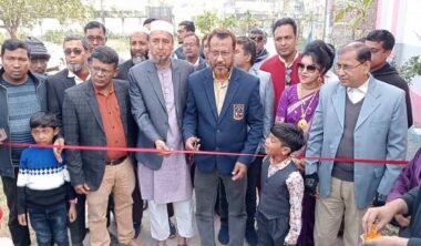 সাতক্ষীরা সিটি কলেজে দুই দিনব্যাপী পিঠা উৎসবের উদ্বোধন