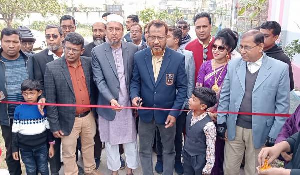 সাতক্ষীরা সিটি কলেজে দুই দিনব্যাপী পিঠা উৎসবের উদ্বোধন
