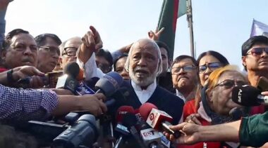 নতুন প্রজন্ম ভোট দিতে আকুল হয়ে আছে : মঈন খান