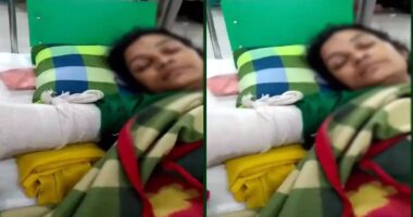 টাঙ্গাইলে পুরুষাঙ্গ কেটে ফেলার ক্ষোভে স্ত্রীর হাত কেটে নিল স্বামী