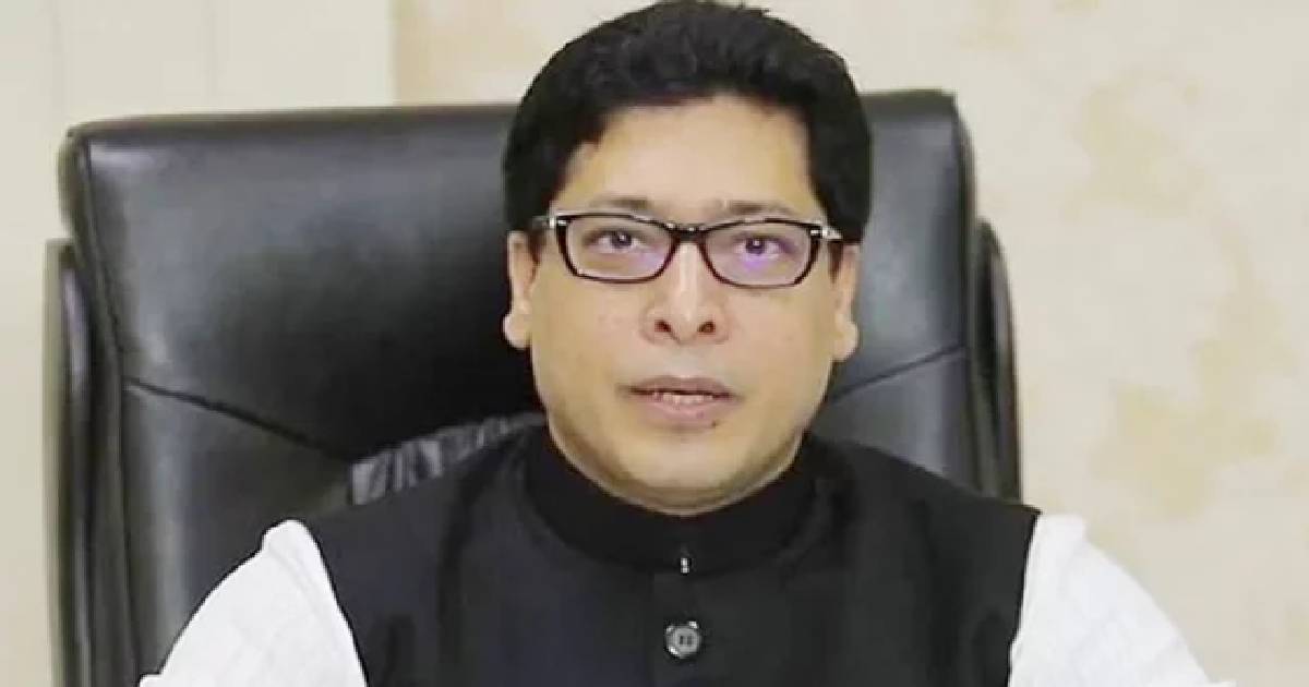 সাবেক মন্ত্রী ফরহাদ মেহেরপুর জেলা কারাগারে হস্তান্তর