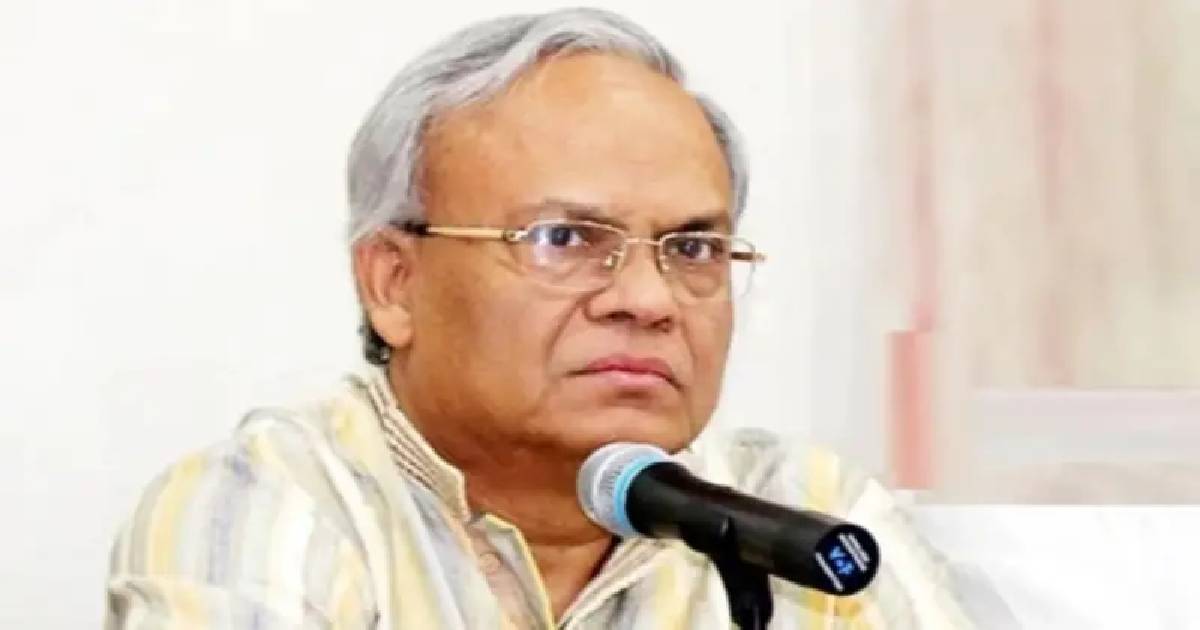 মুক্তিযুদ্ধের ইতিহাস বিকৃতির চেষ্টা করছে ছাত্রশিবির: রিজভী