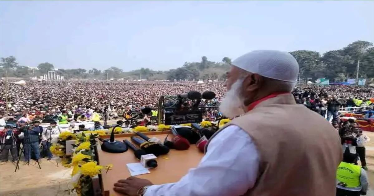উন্নয়ন করতে গিয়ে তারা রোডের বদলে বাঁশ উপহার দিয়েছেন: ডা. শফিকুর রহমান
