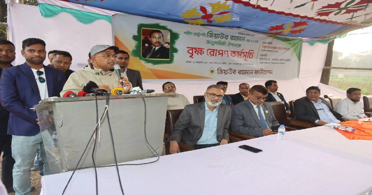 “জয় বাংলা” মুক্তিযুদ্ধের স্লোগান, আওয়ামী লীগের পৈত্রিক সম্পত্তি নয়: আলাল