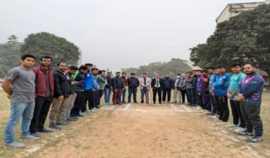 প্রতিষ্ঠাবার্ষিকী উপলক্ষে শেকৃবিতে ছাত্রদলের ক্রীড়া টুর্নামেন্ট আয়োজন