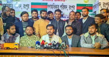 নির্বাচন বা ভোটের জন্য জুলাই গণঅভ্যুত্থান হয়নি : নূর