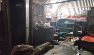 দেলদুয়ারে বীর মুক্তিযোদ্ধার বাড়িতে চুরি,থানায় অভিযোগ