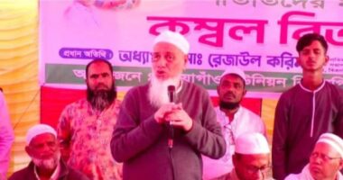 বিএনপি ক্ষমতায় থাকলে দেশের উন্নয়ন হয়: রেজাউল করিম
