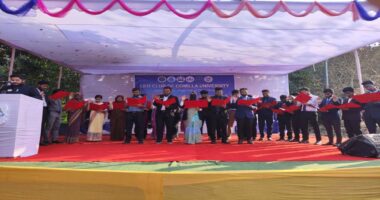 কুবিতে অনুষ্ঠিত হয়েছে 'লিও ইনস্টলেশন-২০২৫'