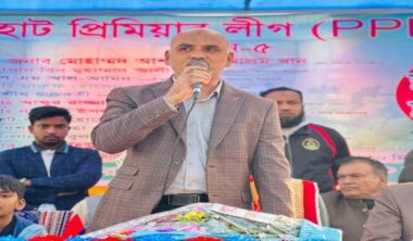 পাড়েরহাট প্রিমিয়ার লীগ ক্রিকেট টুর্নামেন্টের জমকালো উদ্বোধন অনুষ্ঠিত