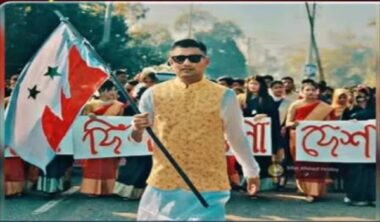 নিষিদ্ধ সংগঠন ছাত্রলীগের সভাপতি গ্রেফতার