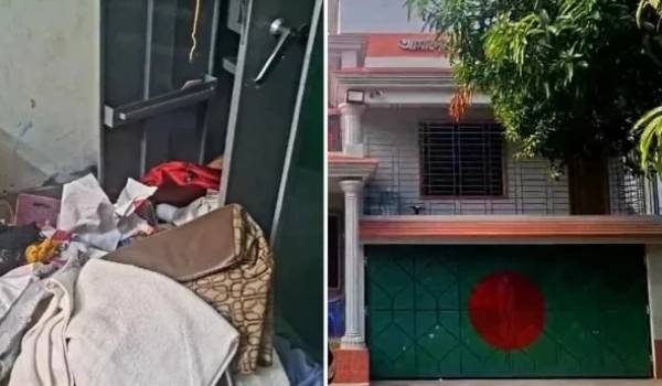 মুন্সিগঞ্জে সচিবের বাড়িতে ডাকাতি