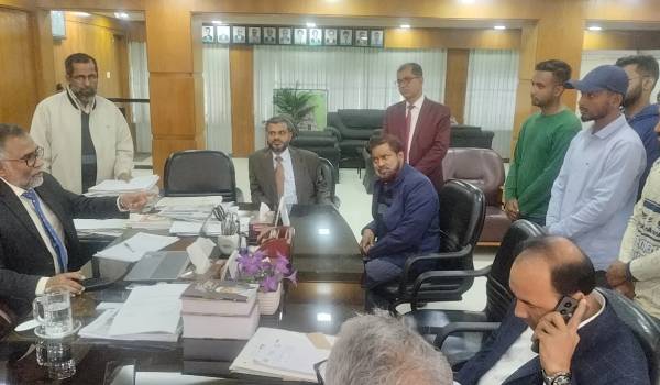 ইবির সেই শিক্ষক হাফিজের বিষয়ে সিদ্ধান্ত আগামী সপ্তাহে