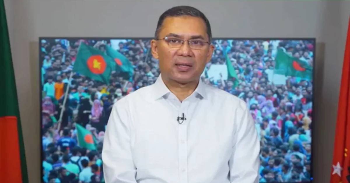 বিএনপি সংস্কার ও নির্বাচন দুটির পক্ষেই, দুটিই জরুরি: তারেক রহমান